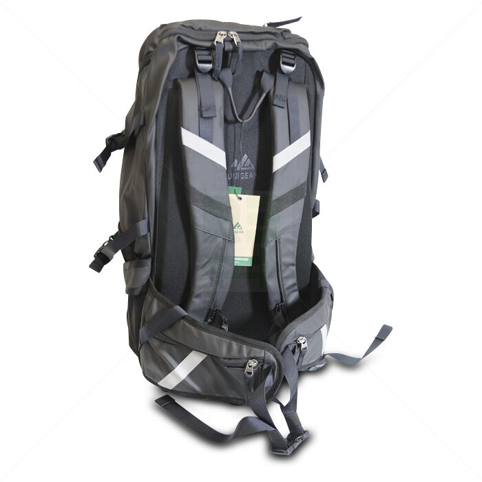 Skirucksack Snowboard Rucksack Tourenrucksack Unigear 30L schwarz 