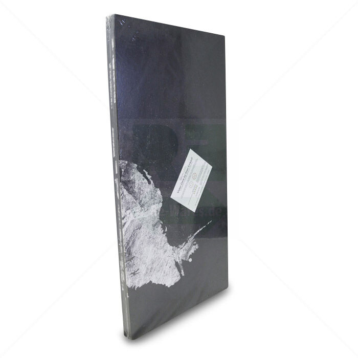 Wandbild Runa Art Weltkarte XXL | 5-teilig Wandbild Runa Art Weltkarte XXL | 5-teilig