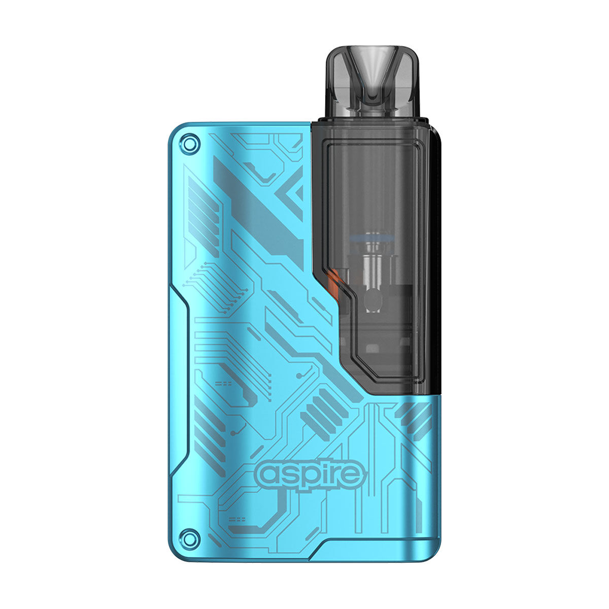 E-Zigaretten Set ASPIRE Gotek Pro 2 2500mAh blau