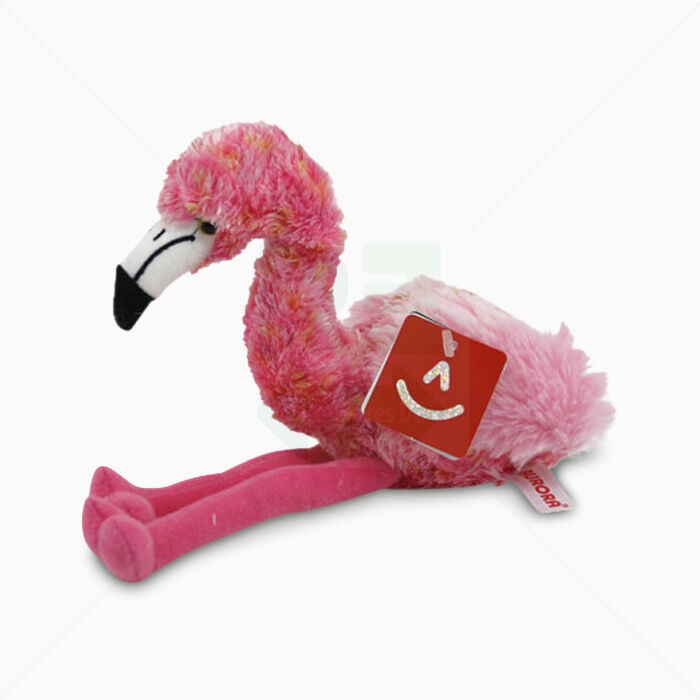 Plüschtier Aurora Flamingo 20,5 cm