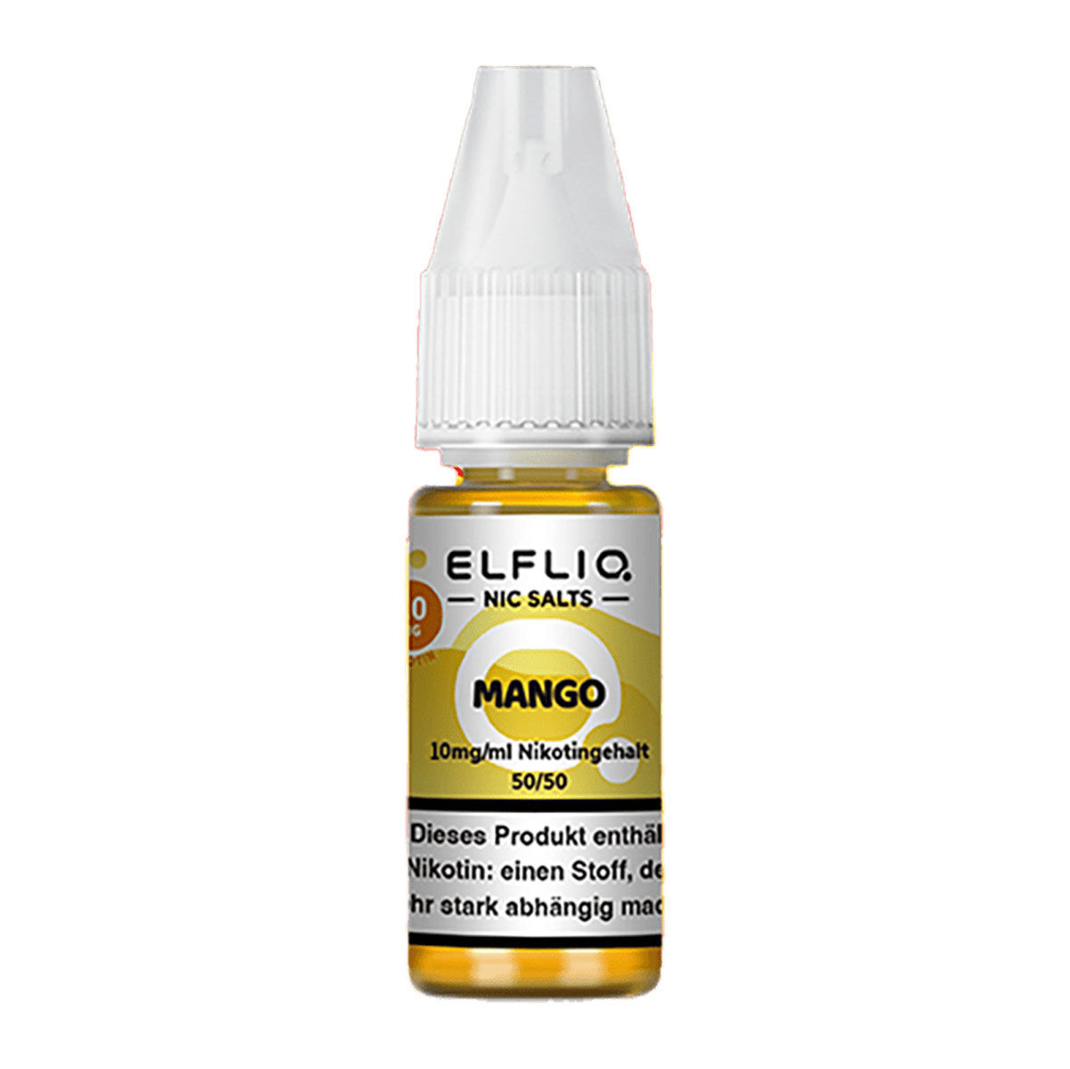 Liquid Nikotinsalz Mango ELFLIQ 10ml 10mg/ml