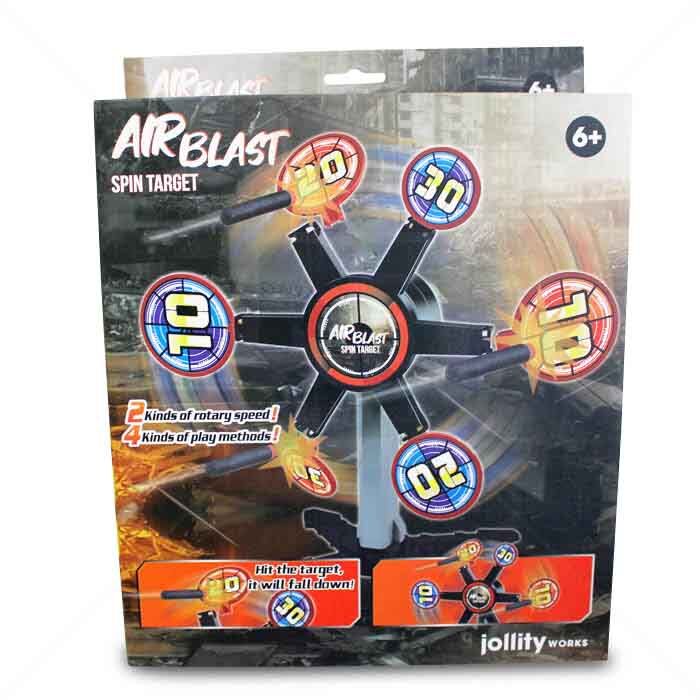 Spin Target Pirox Air Blast Spin Target Pirox Air Blast
