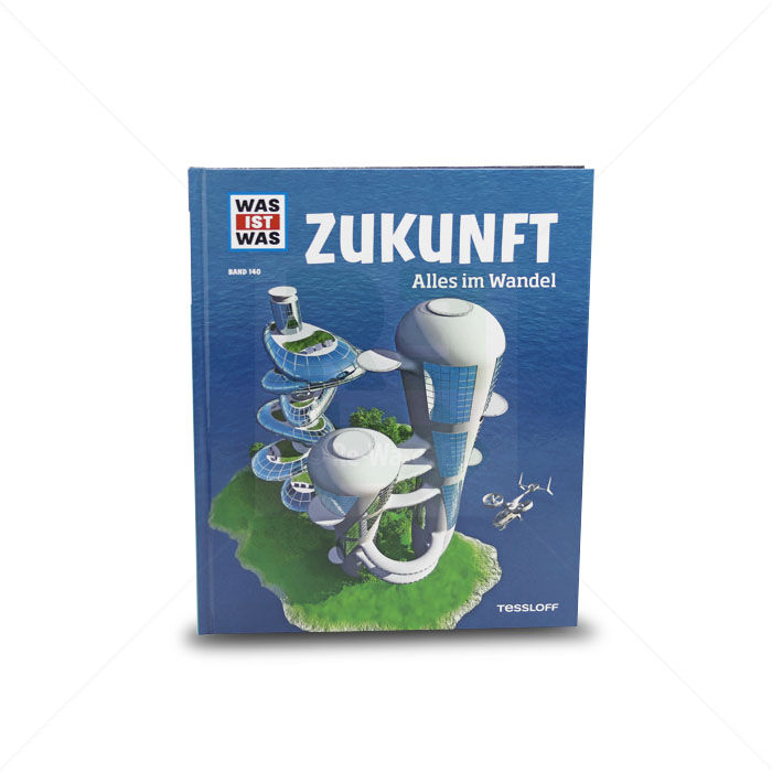 Buch Tessloff Was ist Was  ZUKUNFT Alles im Wandel
