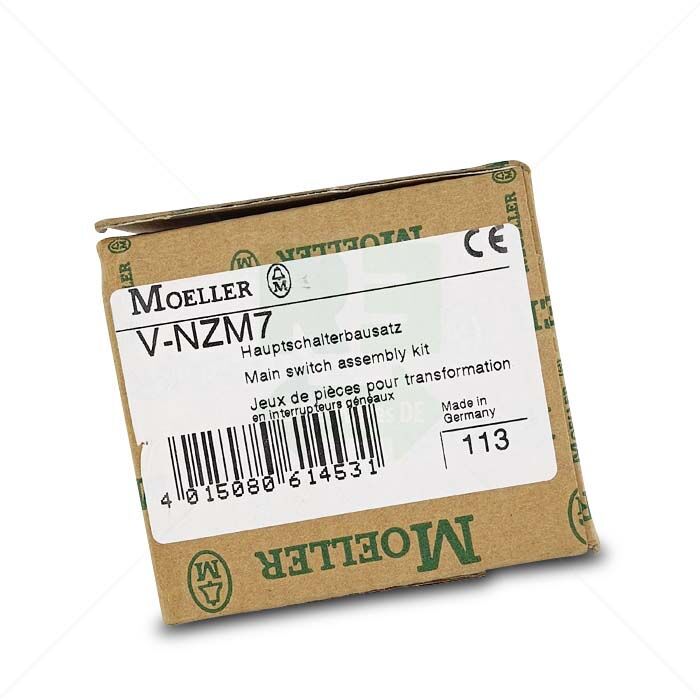 Hauptschalterbausatz Moeller V-NZM7 Schalter