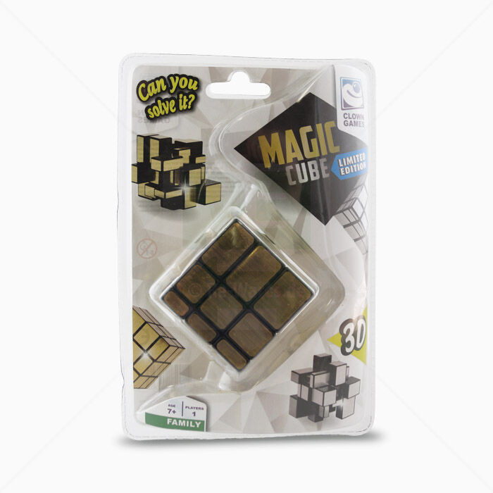 Magic Cube Clown Games | Gold