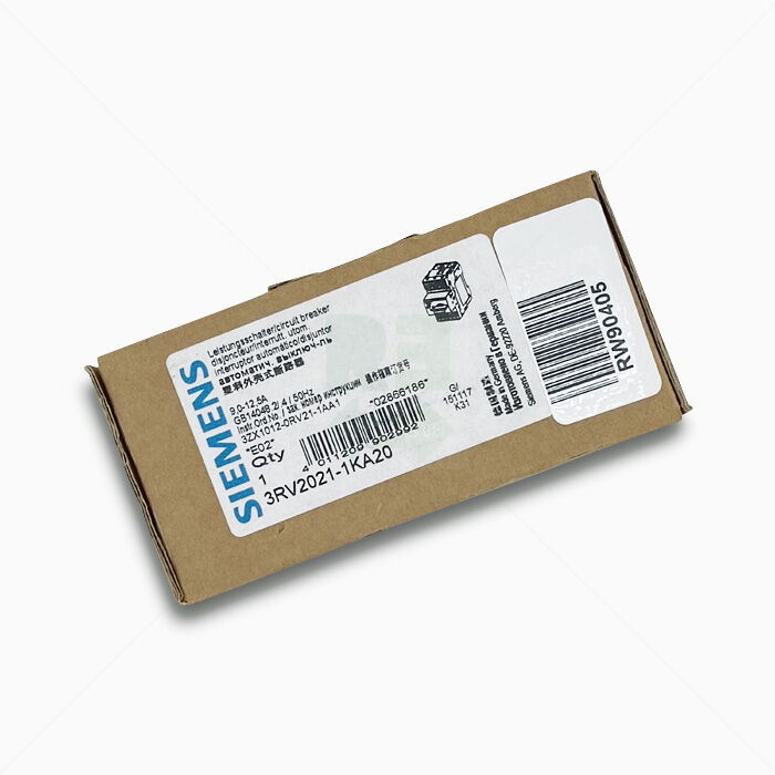 Leitungsschutzschalter Siemens 3RV2021-1KA20 SIRIUS 9–12,5 A