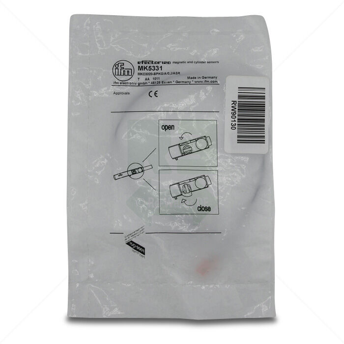 T-Nut-Zylindersensor IFM MK5331 MKC3020-BPKG/A/0,3/ASR