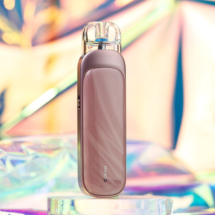 E-Zigaretten Set Aspire Pixo 1100mAh Pink