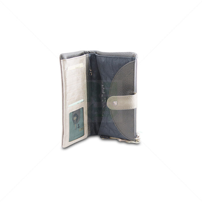 Geldbörse Anekke in Geschenkbox 37719-906 braun/beige