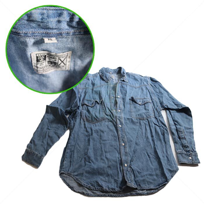 *A-WARE* Mischbox 15-tlg Marken Jeanswaren Damen Herren Teens Levis Wrangler etc.