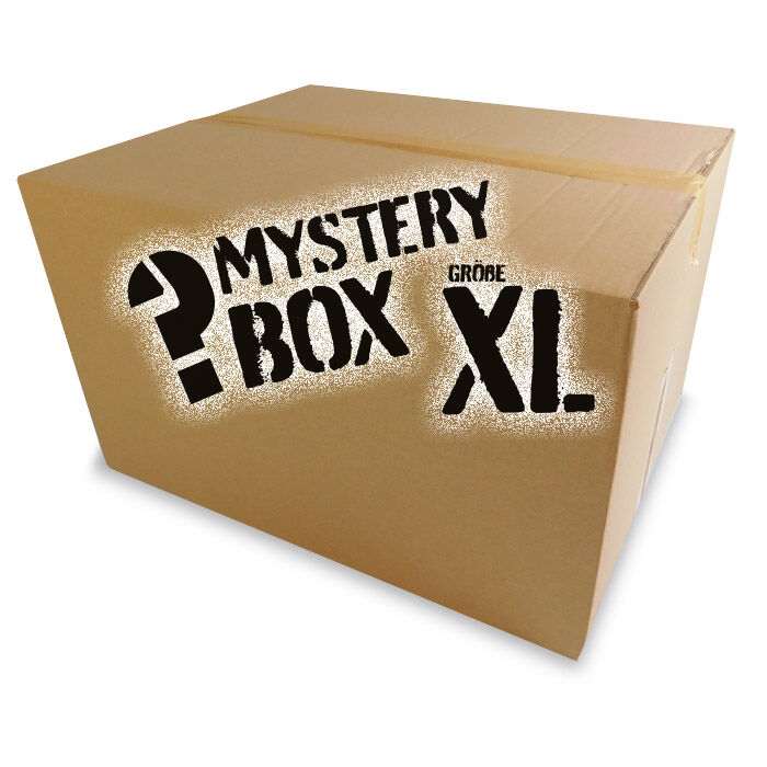 Mystery Box XL Retouren Restposten gemischt