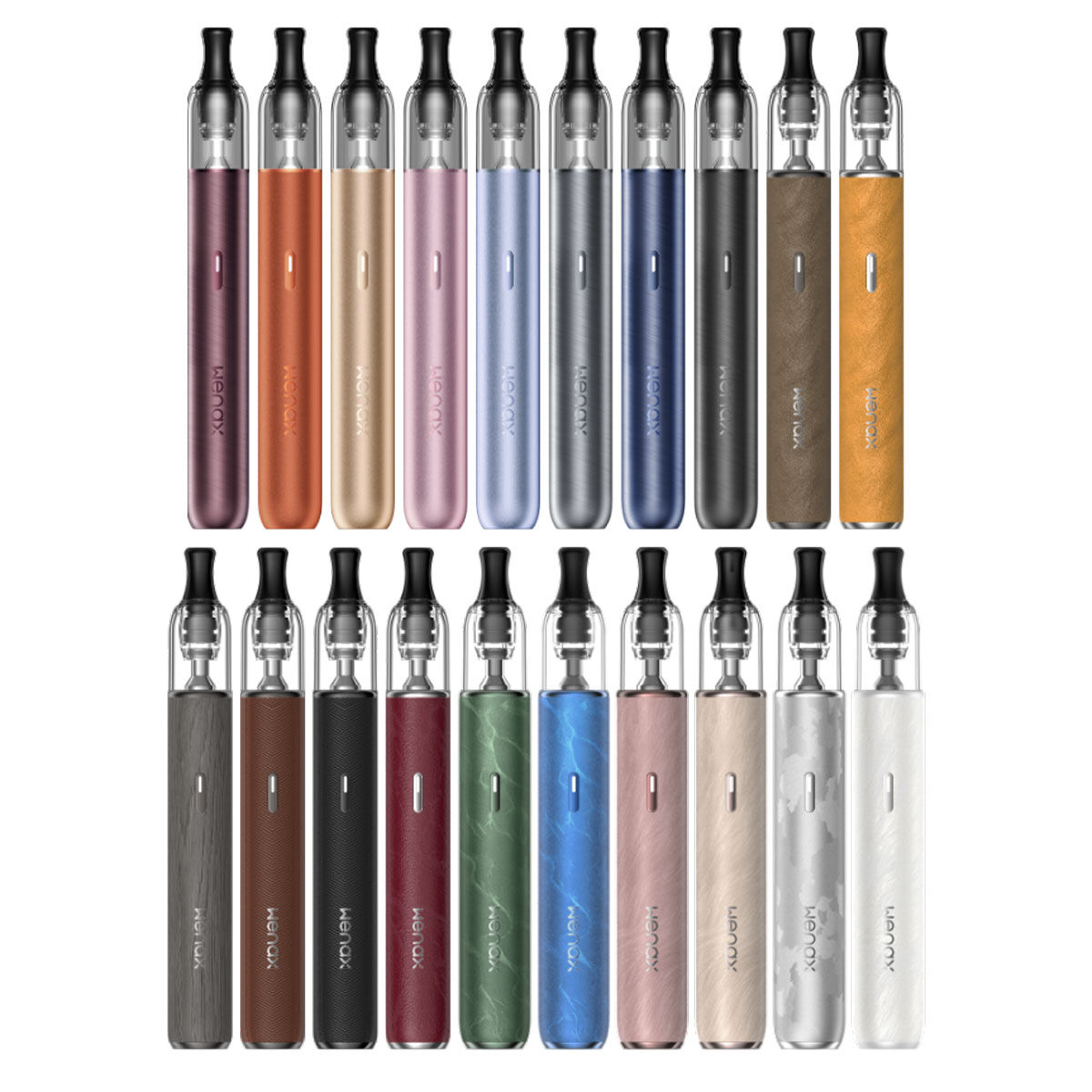 E-Zigaretten Set GEEKVAPE Wenax M2 1200mAh