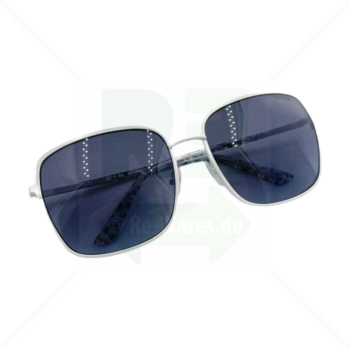 Sonnenbrille Guess GU7846 21W Weiß Sonnenbrille Guess GU7846 21W Weiß