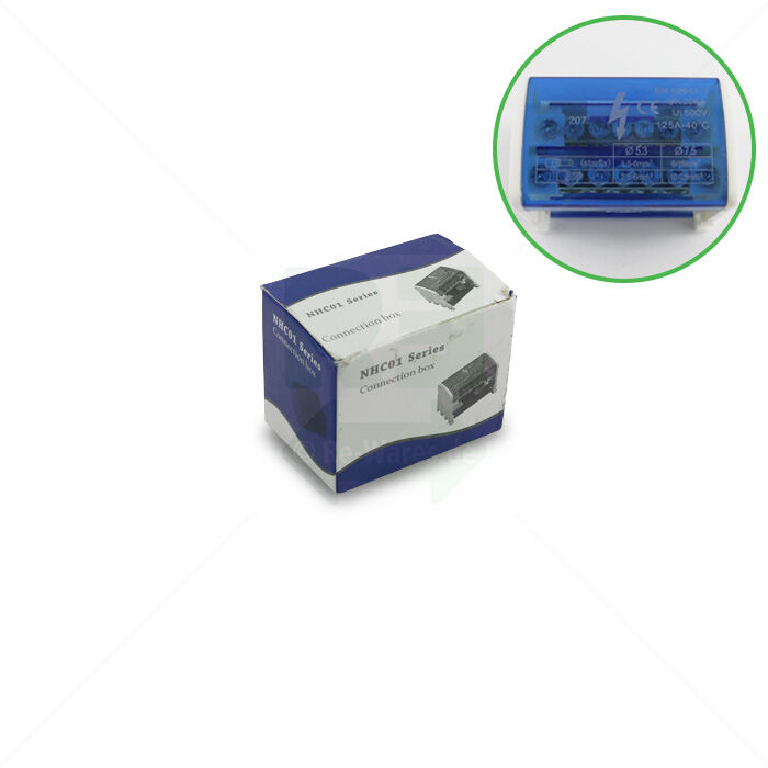 Connection Box NHC01 Series | NHC01/207 Connection Box NHC01 Series | NHC01/207