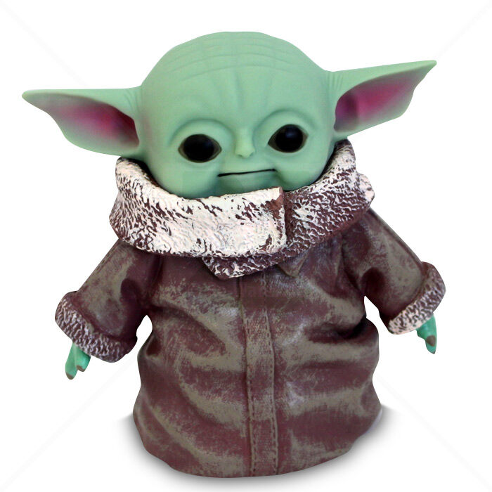 Figur Star Wars Black Series Episode VII Baby-YODA Figur Star Wars Black Series Episode VII Baby-YODA