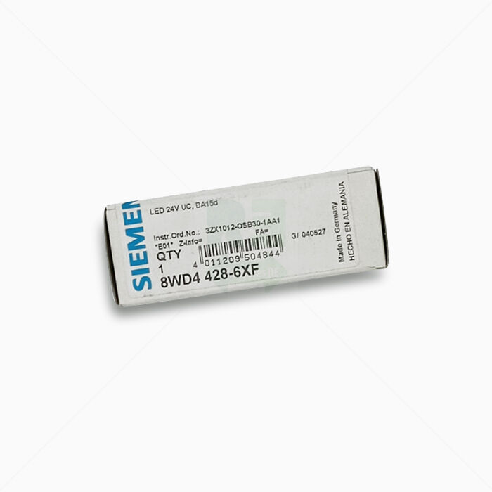 LED Siemens 8WD4428-6XF LED-Sockel, blau