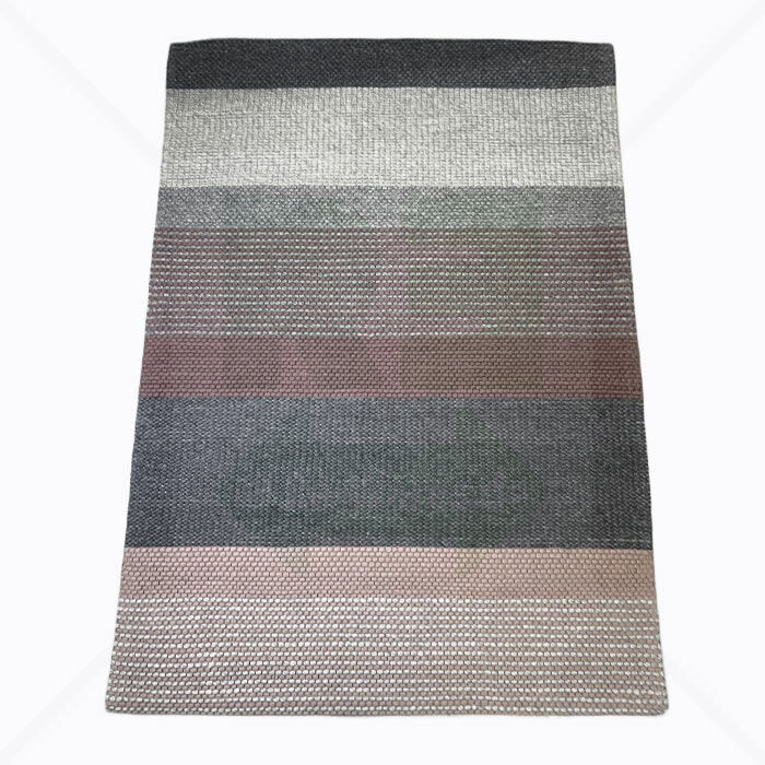 Teppich Sanlow MADE Rosa/Grau 160x230cm