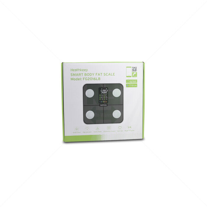 Waage Healthkeep Smart Body Fat scale