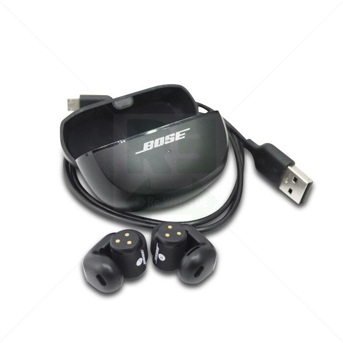 BoseUltra Open Earbuds Ohrhörer schwarz *ohne OVP*