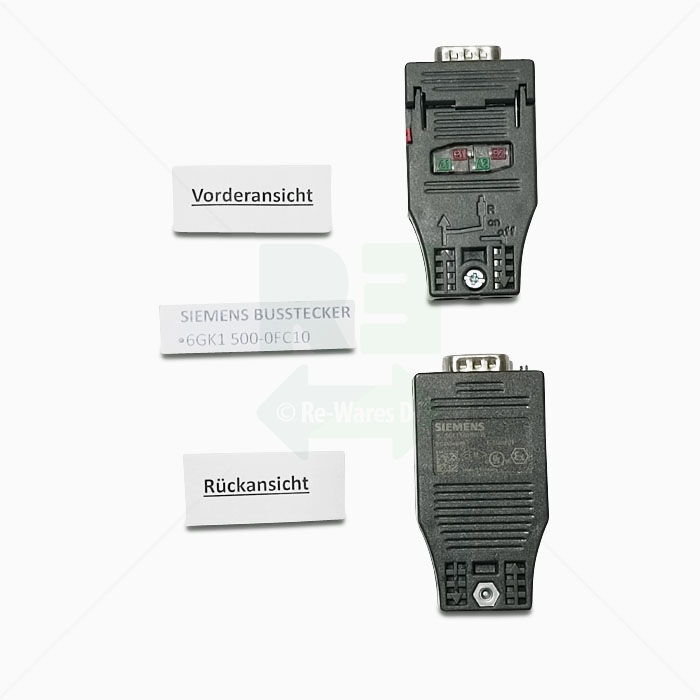 Anschlussstecker Siemens 6GK1500-0FC10 Stecker mit FastConnect-Anschlussstecker