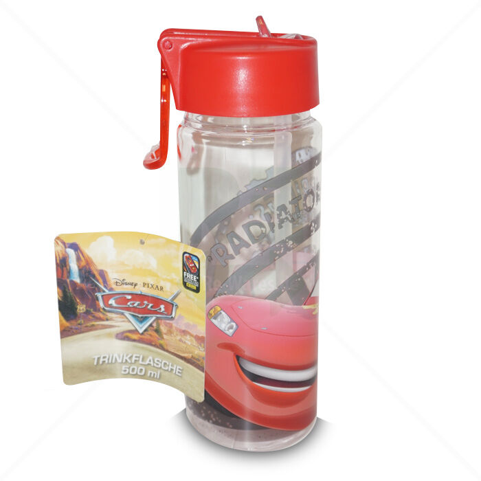 Trinkflasche Vedes Disney Pixar Cars Tritan 500ml Trinkflasche Vedes Disney Pixar Cars Tritan 500ml