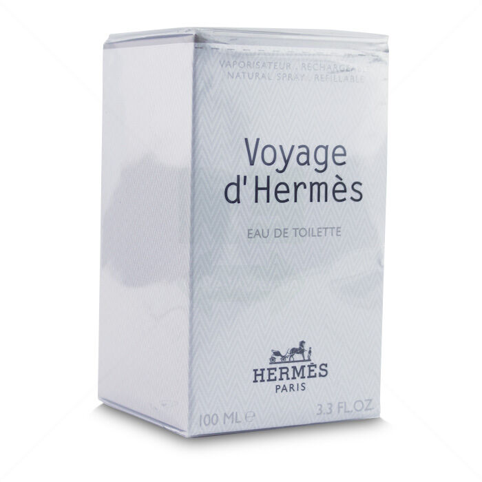 Parfum Unisex Hermes Paris Voyage d'Hermes Eau de Toilette 100 ML