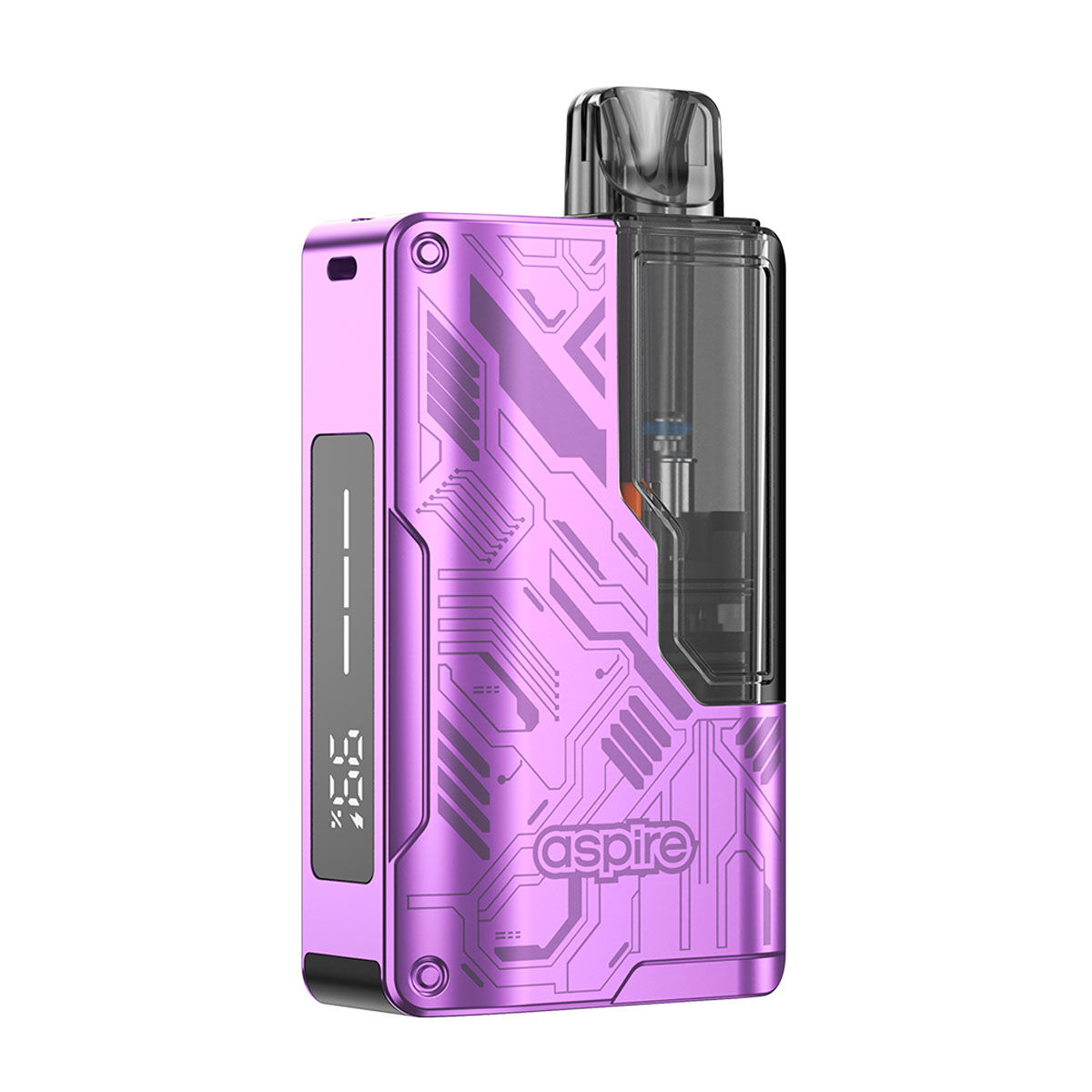 E-Zigaretten Set ASPIRE Gotek Pro 2 2500mAh lila (purple)