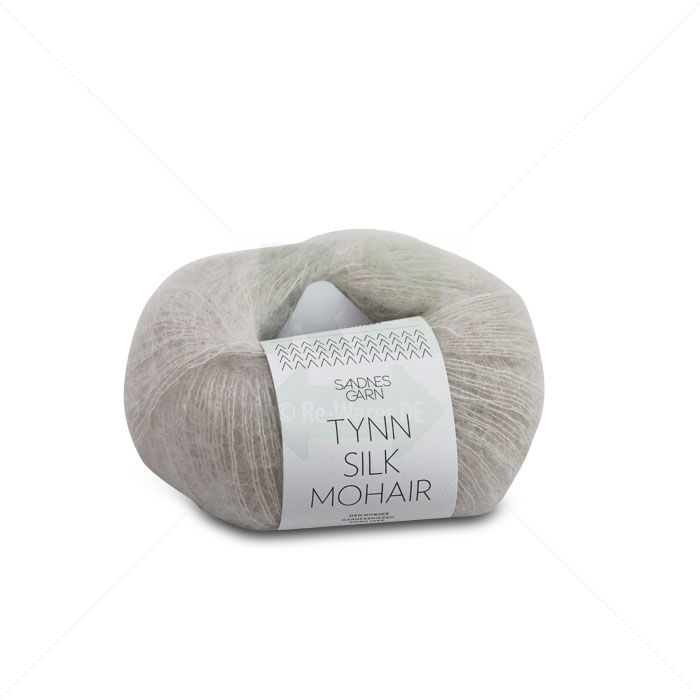 Wolle Sandnes Tynn Silk Mohair