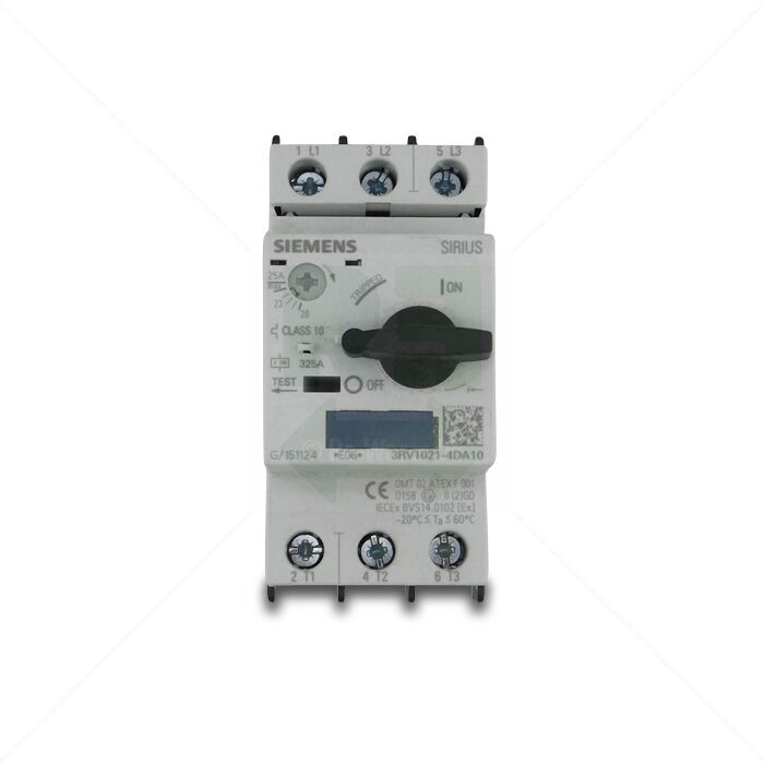 *A-WARE* Leistungsschalter Siemens 3RV1021-4DA10