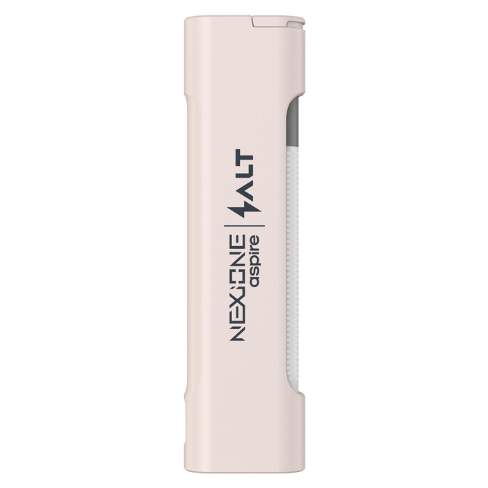 E-Zigaretten Set ASPIRE Nexi One Salt weiß