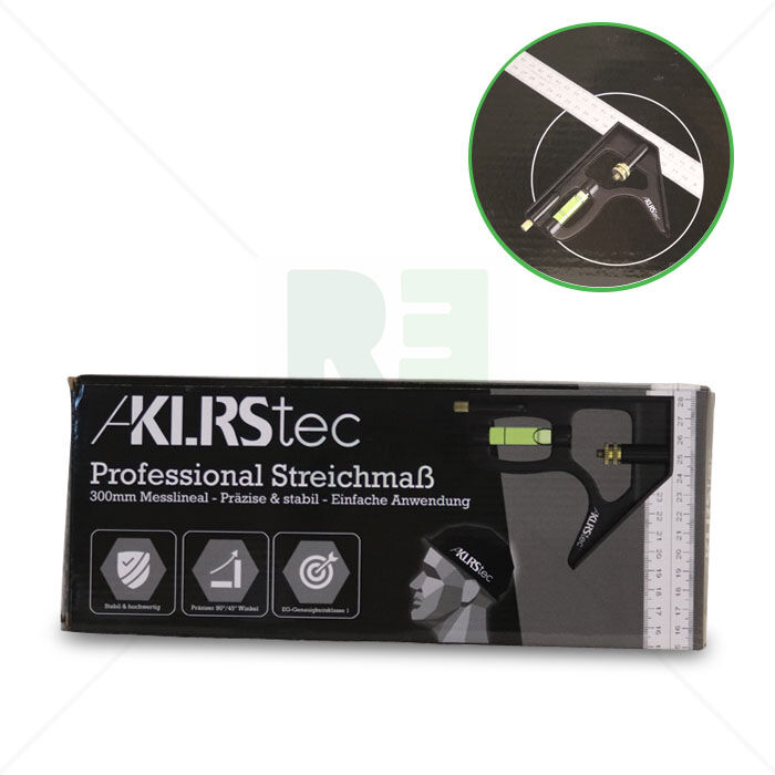 Streichmaß KLRStec Metall Streichmaß KLRStec Metall