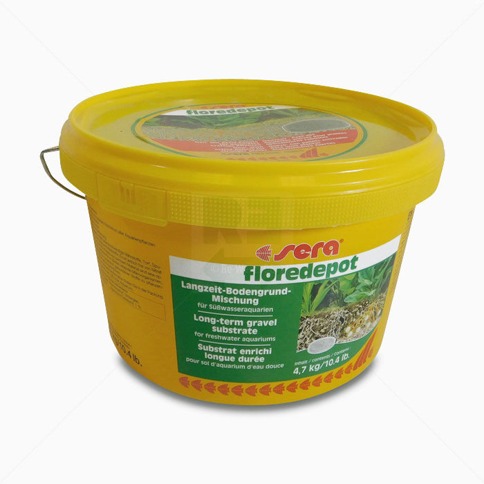 Nährbodenkonzentrat floredepot sera 4,7kg