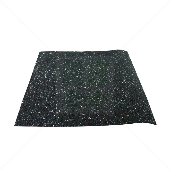 Antivibrationsmatte für Waschmaschine Hinrichs 60x60x0,6 cm Antivibrationsmatte für Waschmaschine Hinrichs 60x60x0,6 cm