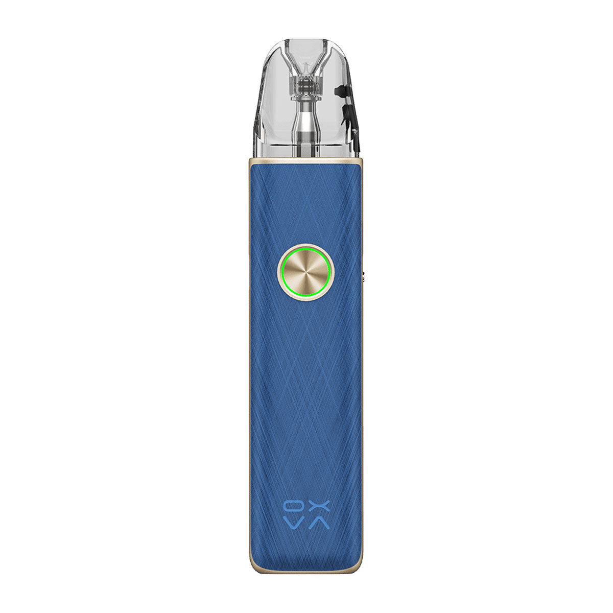 E-Zigaretten Set OXVA XLIM 4 1600mAh silken blue leather (blau)