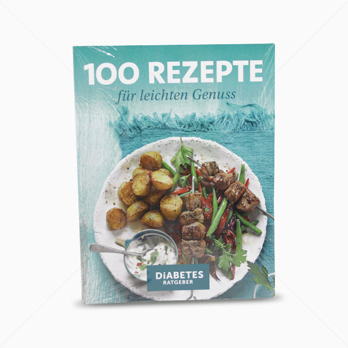Kochbuch 100 Rezepte für leichten Genuss Diabetes Ratgeber
