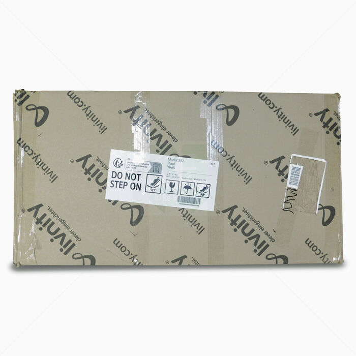 Küchen-Modul 257 Raul weiß Hochglanz Ersatzmodul