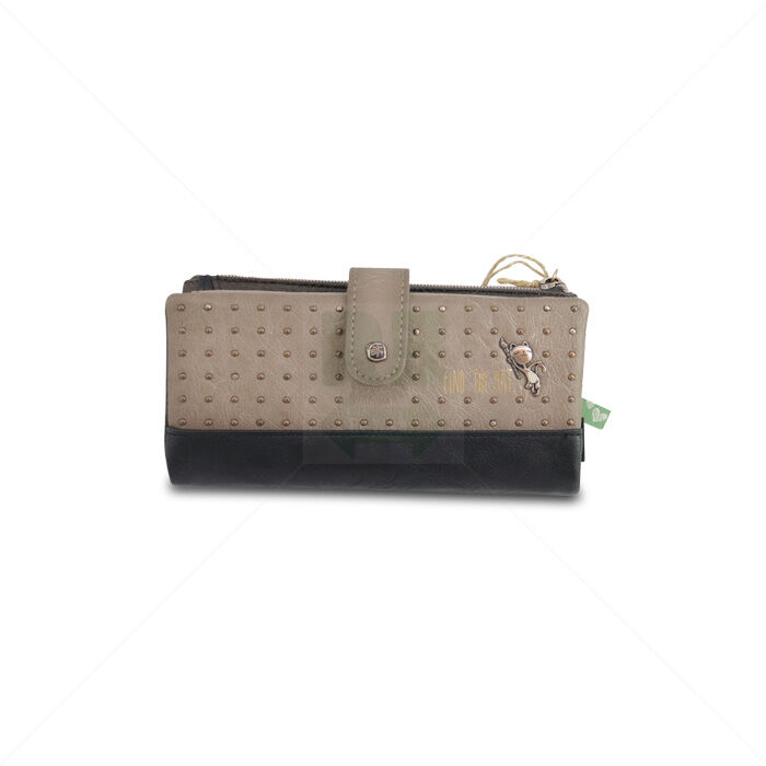 Geldbörse Anekke in Geschenkbox 37719-906 braun/beige