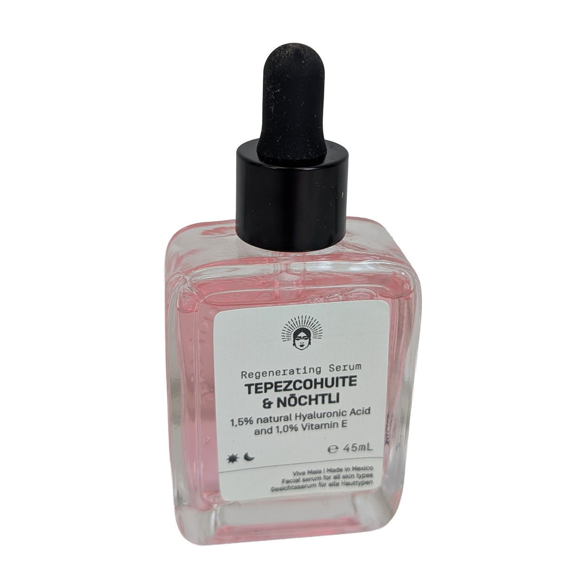 Gesichtsserum Viva Maia Tepezcohuite & Nöchtli 45 ml MHD 16.09.2026