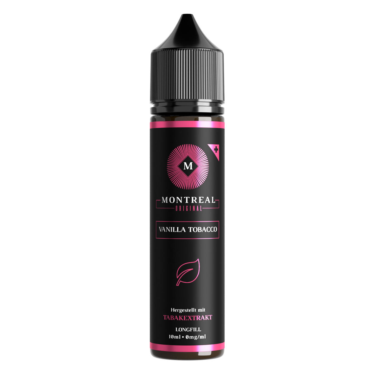 Aroma (Longfill) Vanilla Tobacco Montreal Original 10ml (60ml Flasche)