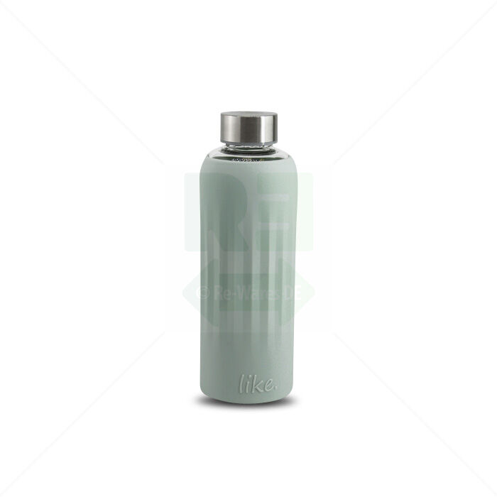 Trinkflasche Villeroy & Boch mit Silikonüberzug 0,5 L