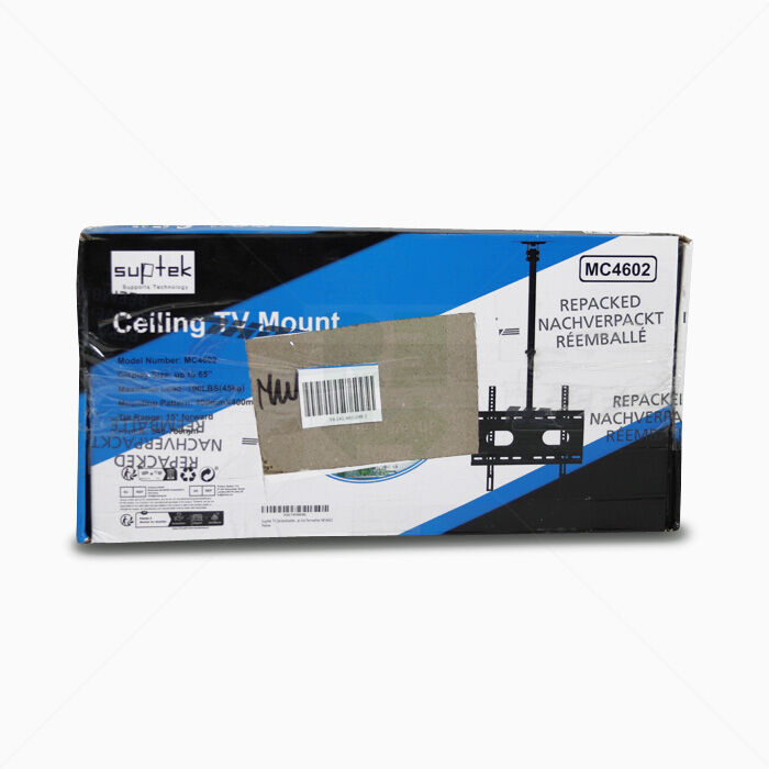 TV Deckenhalterung Suptek Ceiling TV Mount MC4602