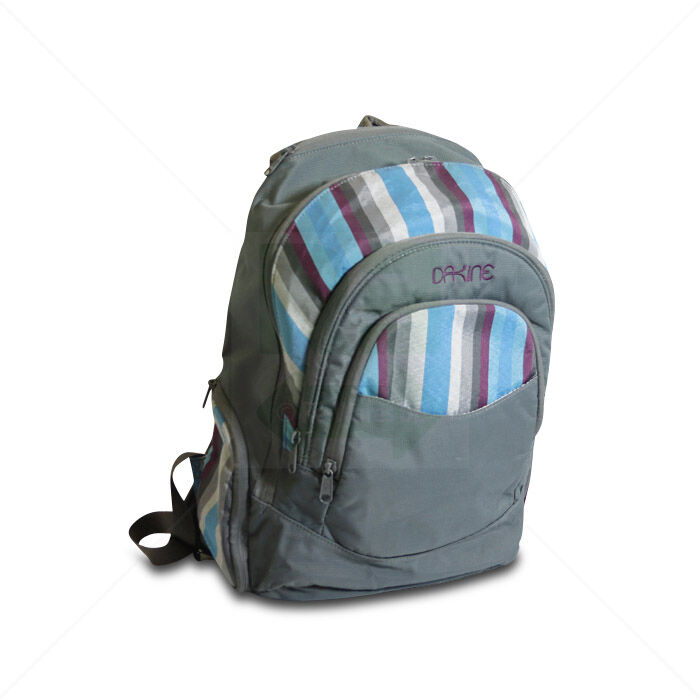 Schulrucksack Dakine ca. 26 L 46x36x14 cm grün/multicolored