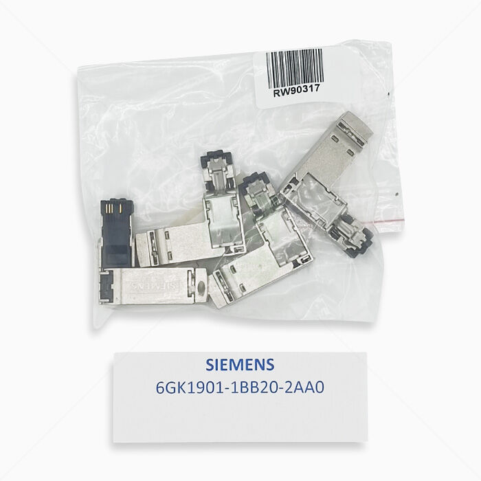 Steckverbinder Siemens 6GK1901-1BB20-2AA0 Industrial Ethernet 4 Stück