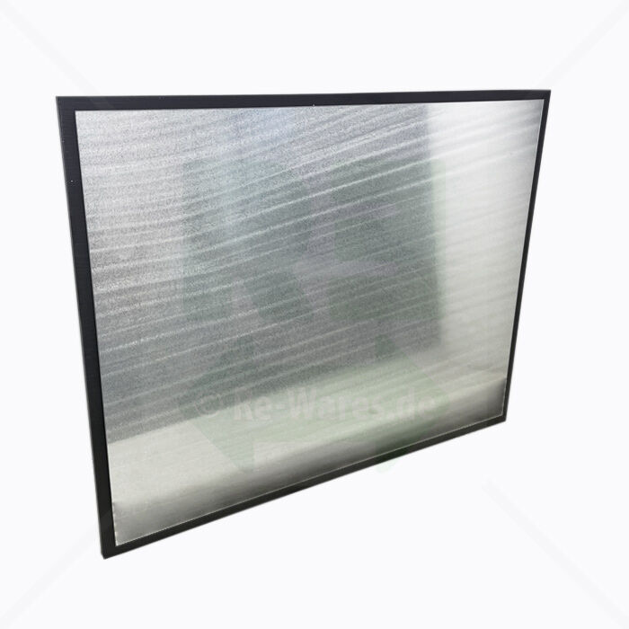 Wandspiegel 80x64 cm Graphit Wandspiegel 80x64 cm Graphit