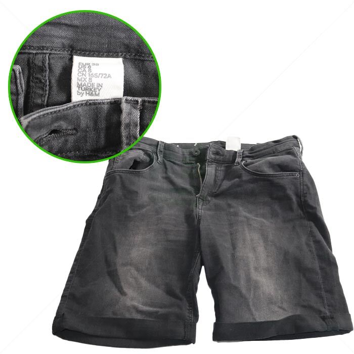 *A-WARE* Mischbox 15-tlg Marken Jeanswaren Damen Herren Teens Levis Wrangler etc.