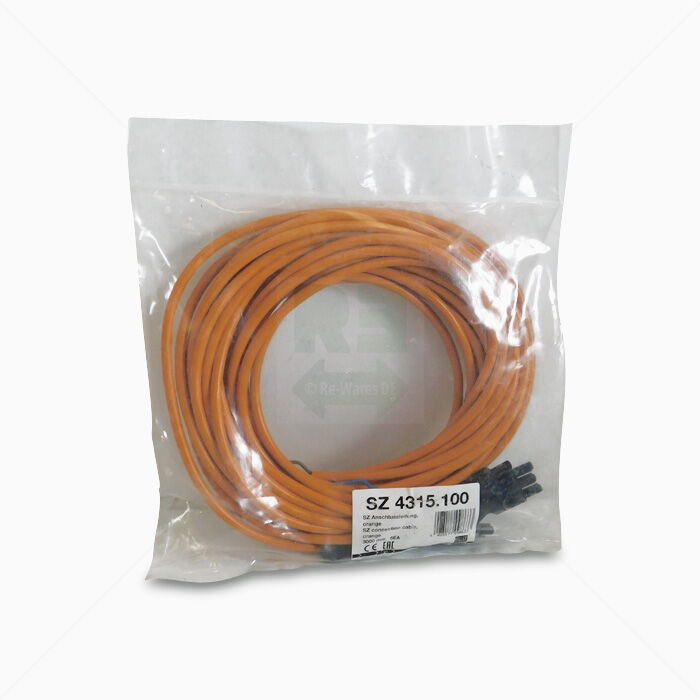 Kabel Rittal SZ4315.100 Anschlussleitung für Einspeisung 5 Stück je 3m