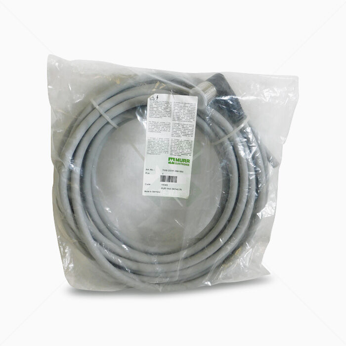 Kabel Murr Elektronik 7000-23251-3981500 PUR 16x0,34/3x0,75 gr schleppk. 15 m