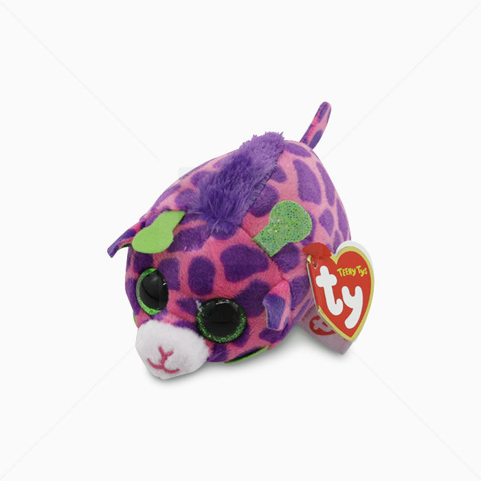 Plüschtier Ty Teeny Ty Ferris Giraffe ca. 10 cm lang
