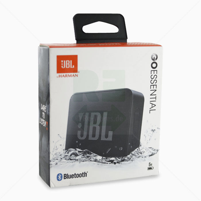 Lautsprecher JBL GO Essential Bluetooth Schwarz