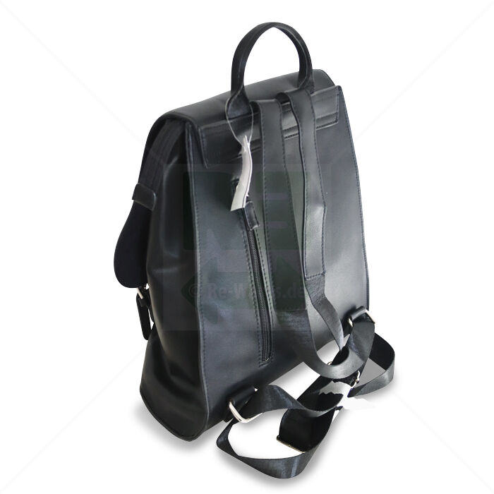 Rucksack David Jones | Schwarz Rucksack David Jones | Schwarz